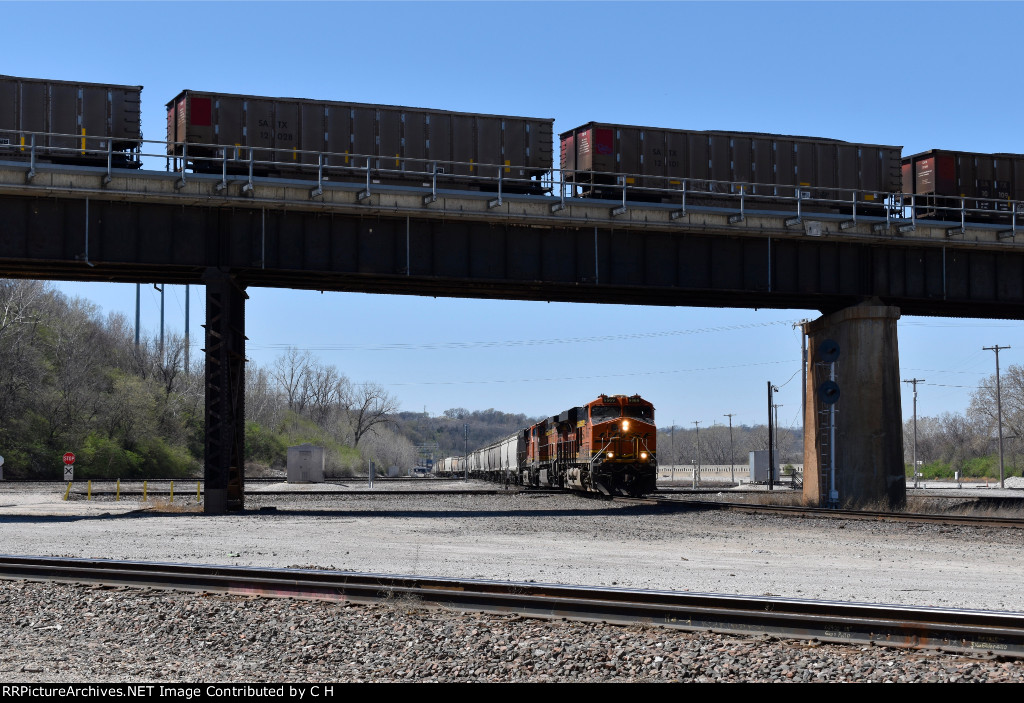 BNSF 6669